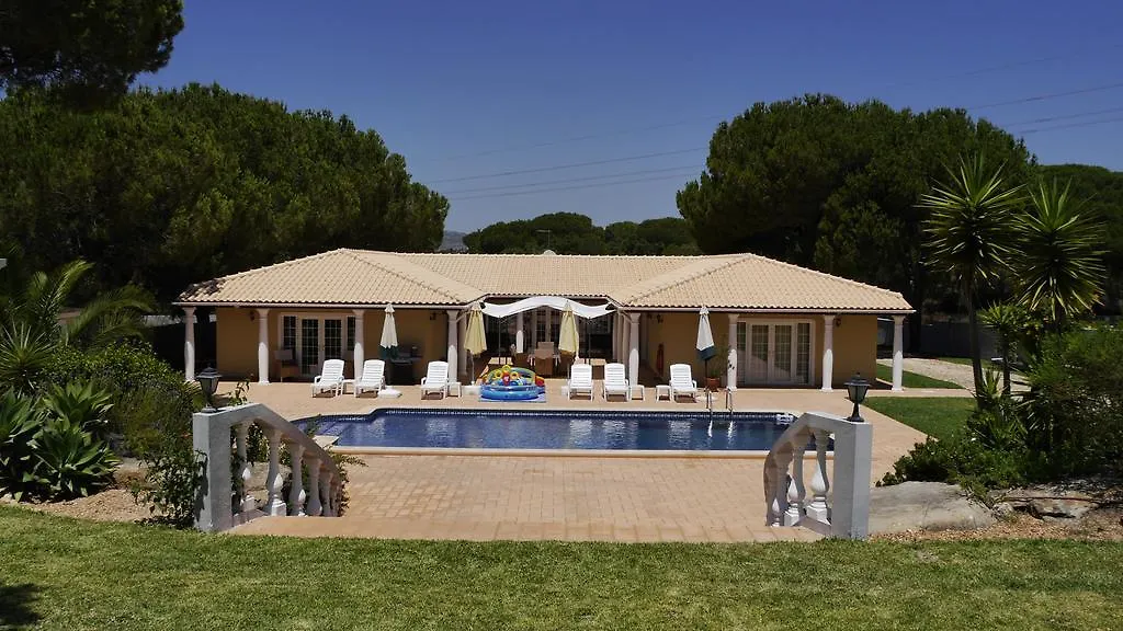 Villa Leonardo Vilamoura